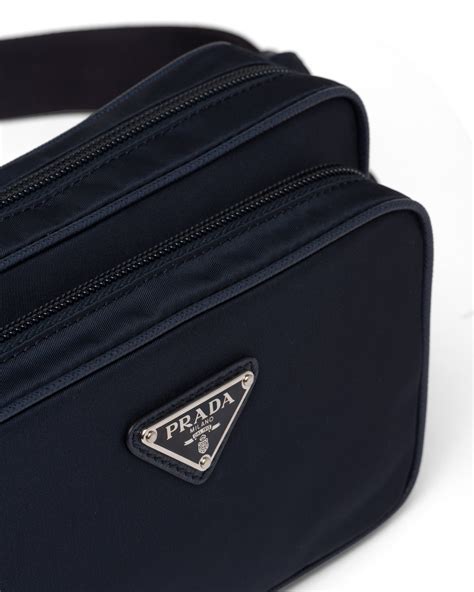 prada nylon belt bag price|Prada nylon tote bag price.